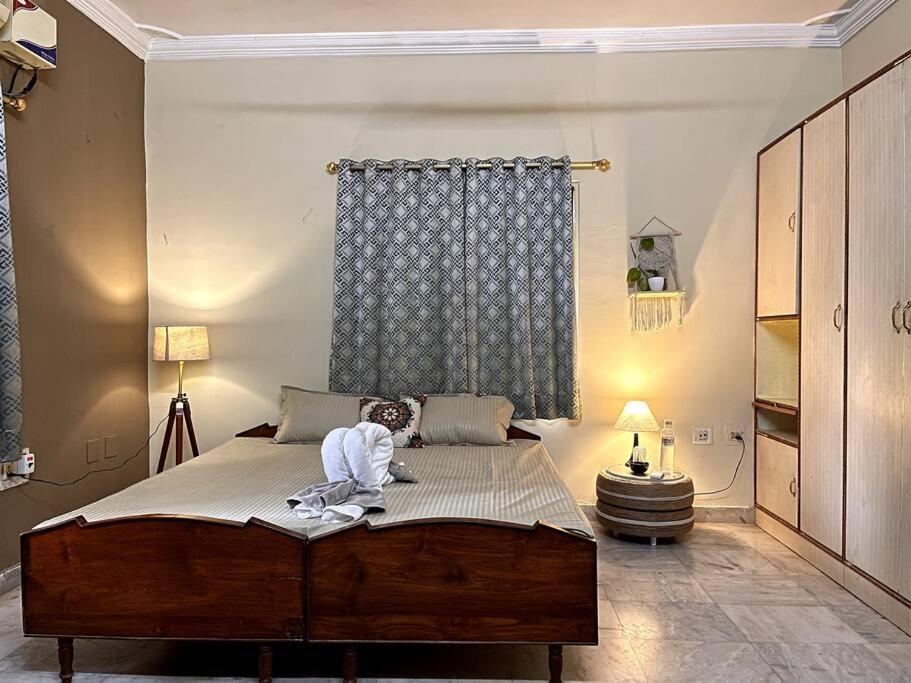 Gauranga Kutir-A Spiritual Villa Retreat Bhubaneswar Eksteriør billede