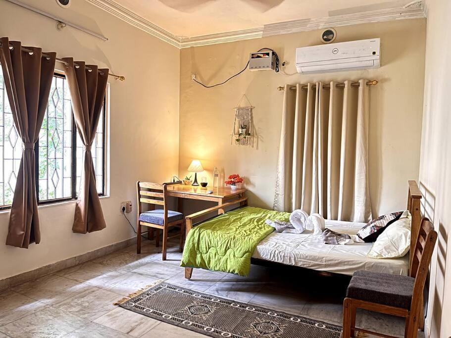 Gauranga Kutir-A Spiritual Villa Retreat Bhubaneswar Eksteriør billede