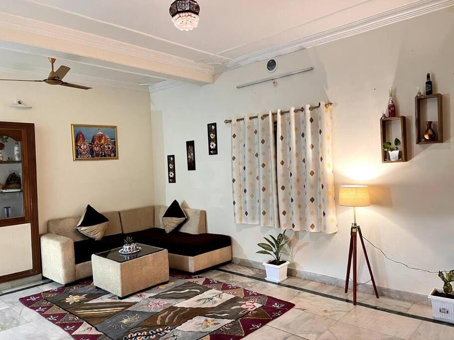 Gauranga Kutir-A Spiritual Villa Retreat Bhubaneswar Eksteriør billede