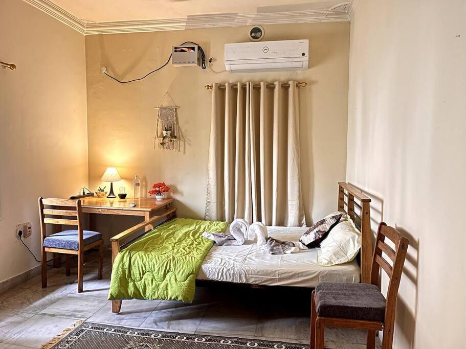 Gauranga Kutir-A Spiritual Villa Retreat Bhubaneswar Eksteriør billede