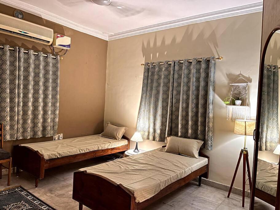 Gauranga Kutir-A Spiritual Villa Retreat Bhubaneswar Eksteriør billede