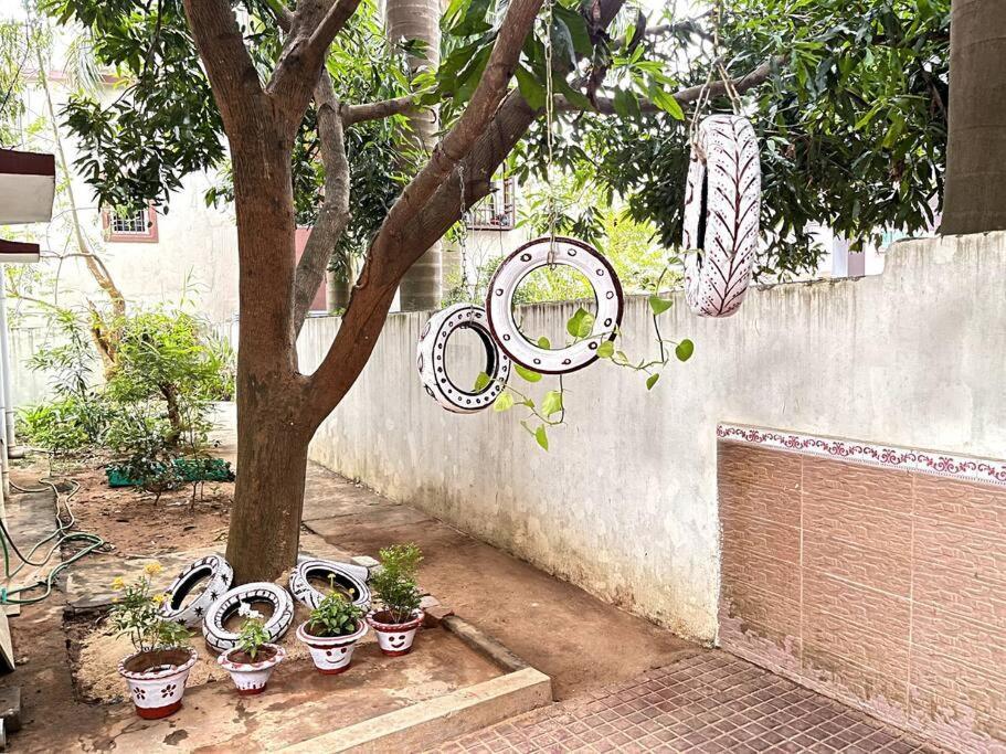 Gauranga Kutir-A Spiritual Villa Retreat Bhubaneswar Eksteriør billede