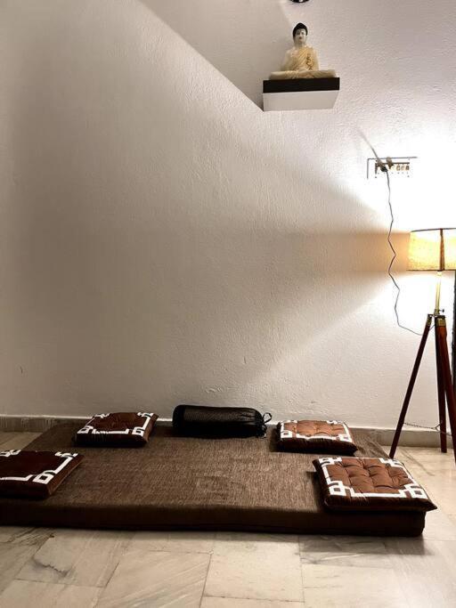 Gauranga Kutir-A Spiritual Villa Retreat Bhubaneswar Eksteriør billede