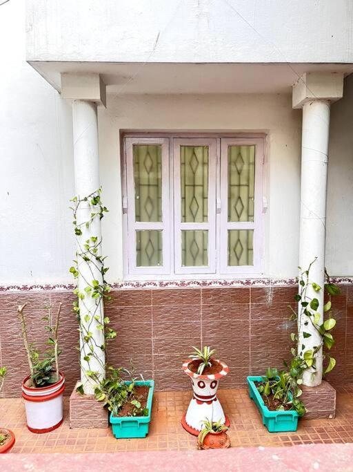 Gauranga Kutir-A Spiritual Villa Retreat Bhubaneswar Eksteriør billede