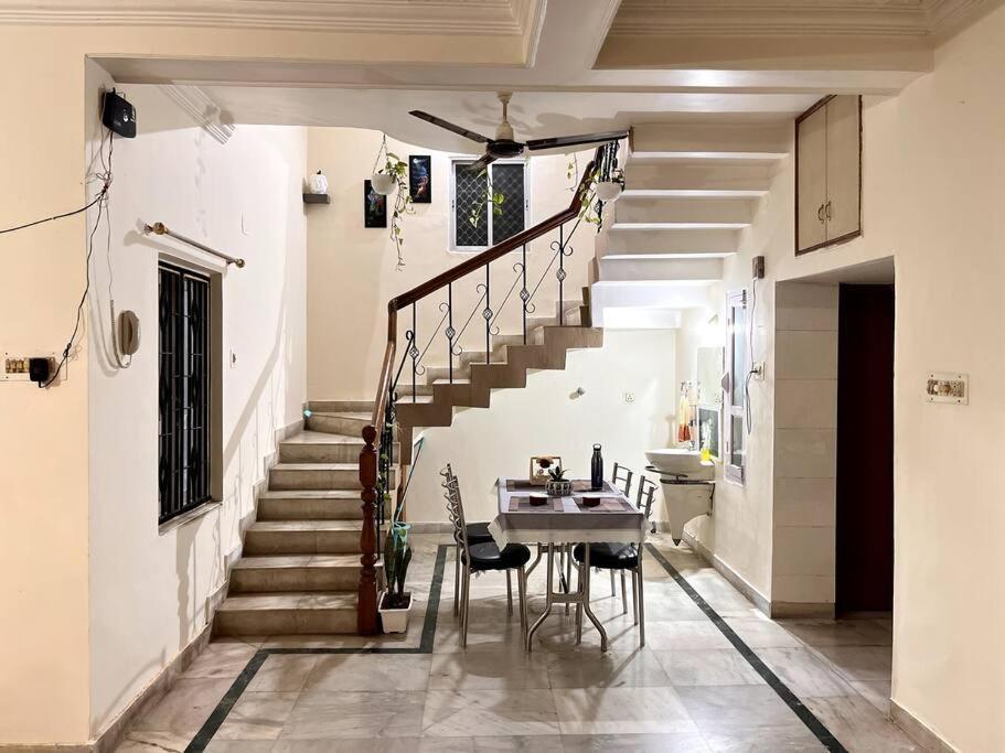 Gauranga Kutir-A Spiritual Villa Retreat Bhubaneswar Eksteriør billede