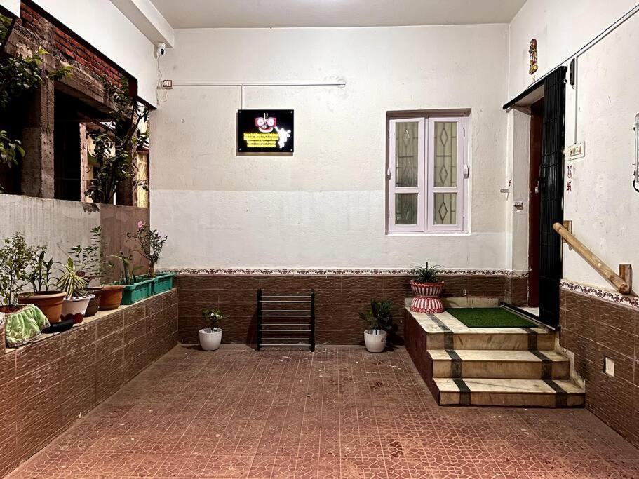 Gauranga Kutir-A Spiritual Villa Retreat Bhubaneswar Eksteriør billede