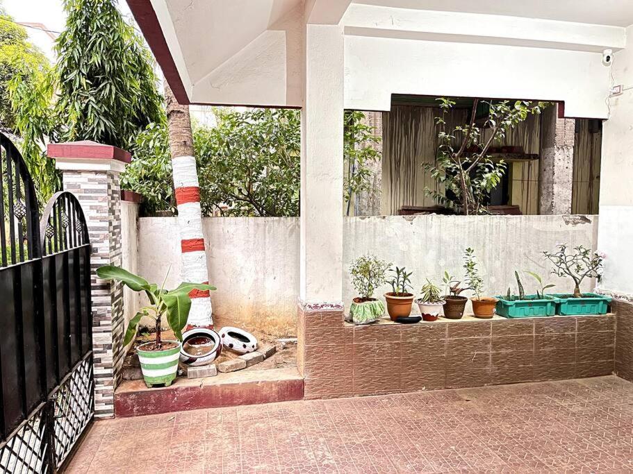 Gauranga Kutir-A Spiritual Villa Retreat Bhubaneswar Eksteriør billede