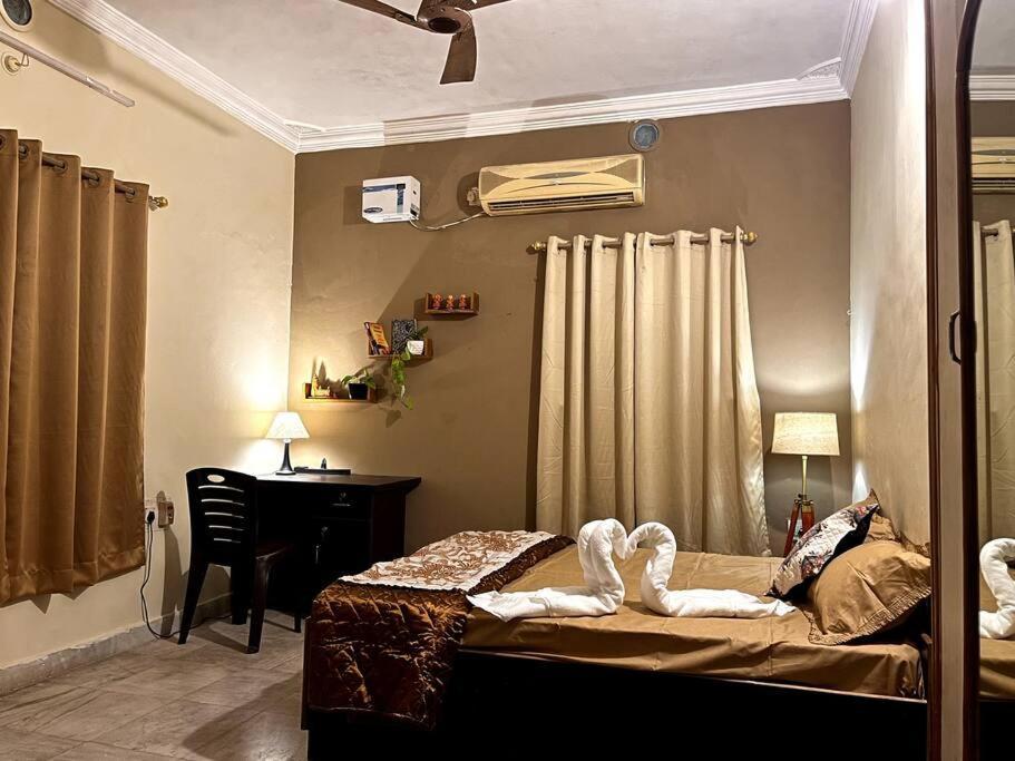 Gauranga Kutir-A Spiritual Villa Retreat Bhubaneswar Eksteriør billede