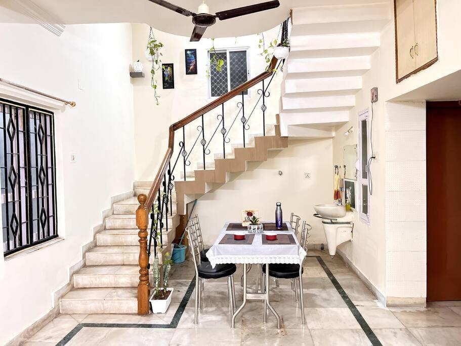 Gauranga Kutir-A Spiritual Villa Retreat Bhubaneswar Eksteriør billede