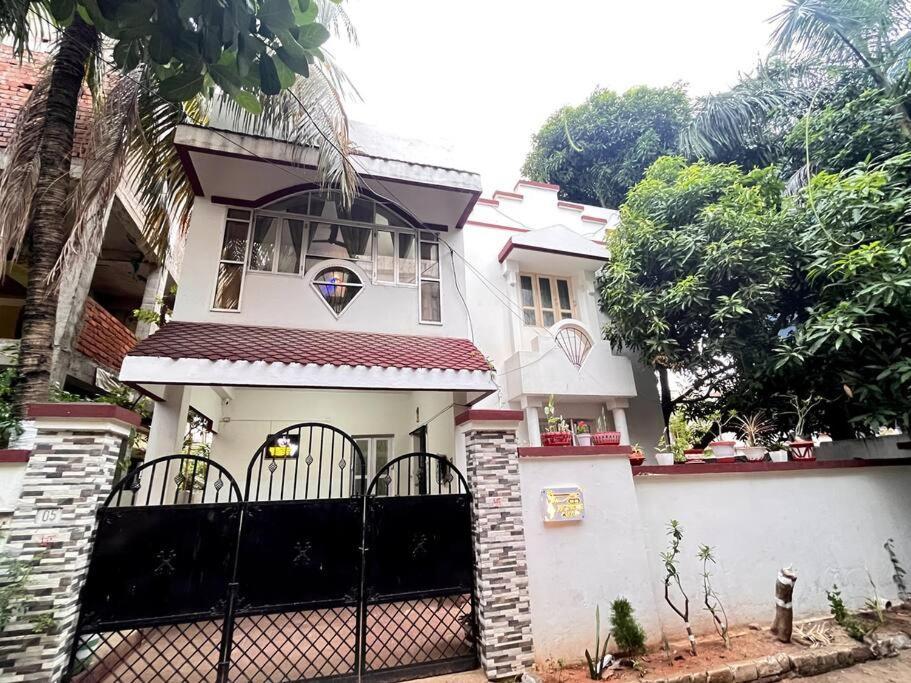 Gauranga Kutir-A Spiritual Villa Retreat Bhubaneswar Eksteriør billede