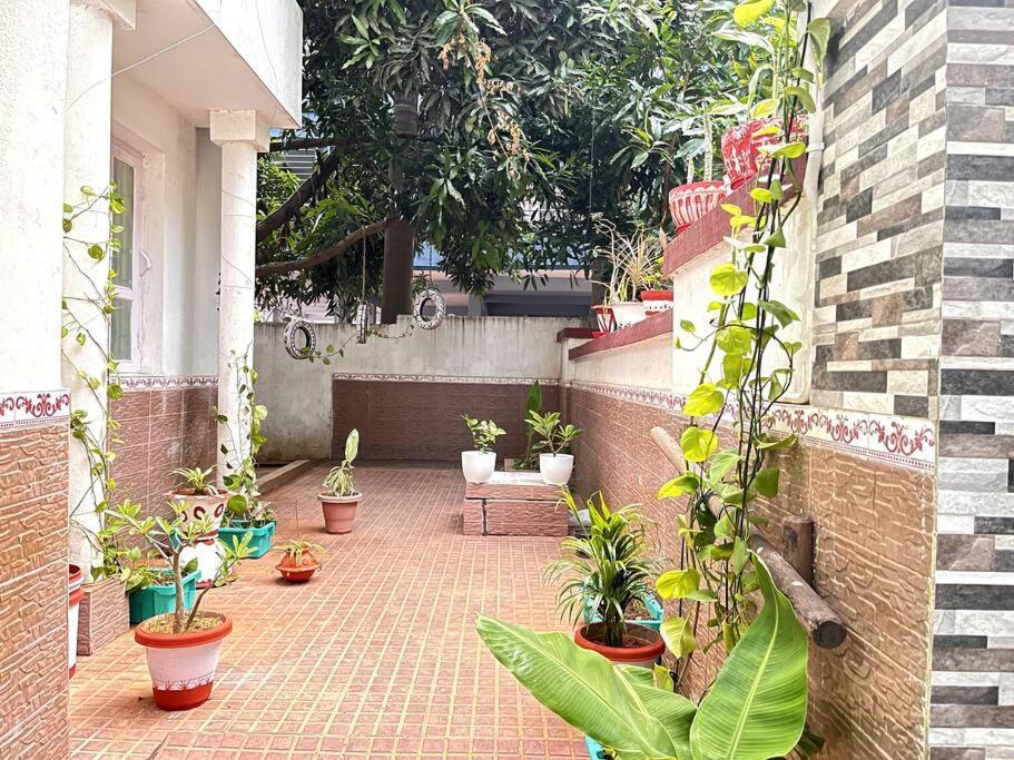 Gauranga Kutir-A Spiritual Villa Retreat Bhubaneswar Eksteriør billede