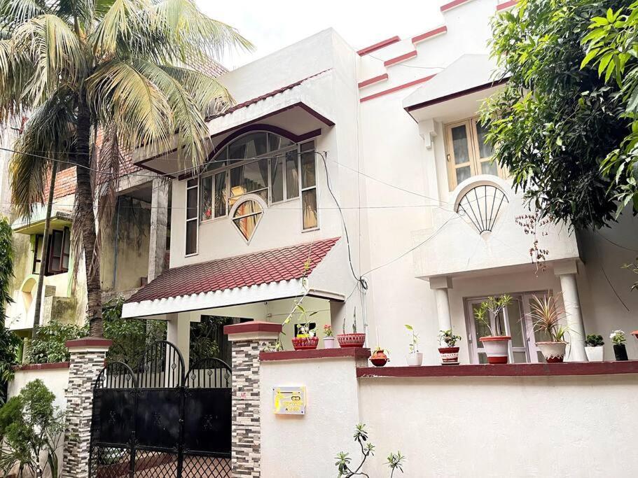 Gauranga Kutir-A Spiritual Villa Retreat Bhubaneswar Eksteriør billede